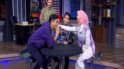 Jawaban Mengejutkan Ria Ricis,  Ditanya Hal  yang Disebeli :  Tak Suka  Kalau Suaminya  Pakai Baju Saat Tidur!
