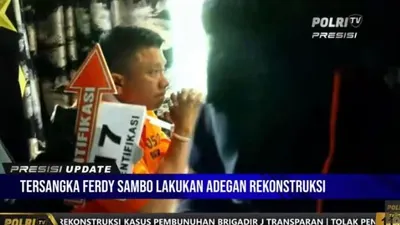 Ferdy Sambo akan Menjalani Pemeriksaan Lie Detector Hari Ini
