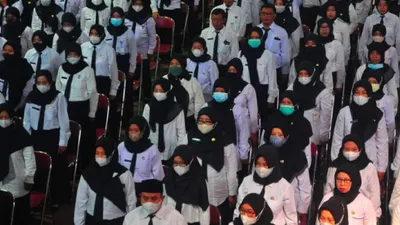 Informasi kuota PPPK guru 2022 sudah final dan selebihnya yang tidak masuk tahun ini akan diselesaikan pada tahun 2023 mendatang