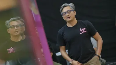 Sutradara Andibachtiar Yusuf.