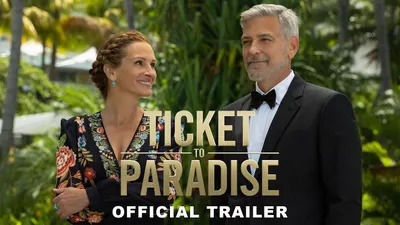 Bagaimana Nasib Maxime Bouttier dan Lily Dalam Cerita Film Ticket to Paradise?