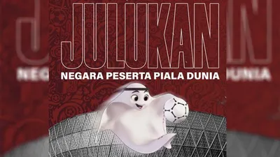 Daftar Julukan Unik Peserta Piala Dunia 2022, Dari Oranje hingga Samurai Blue