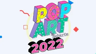 Event Pop Art Jakarta 2022 kini hadir kembali.