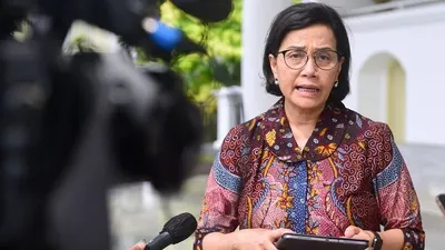 Benarkah Gaji Pokok PNS Naik di Tahun 2023? Begini Pernyataan Resmi Menkeu Sri Mulyani