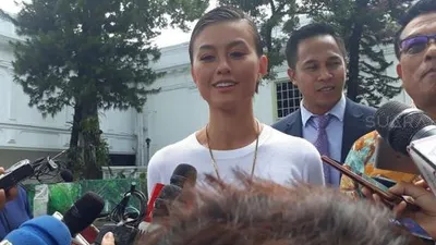 Agnez Mo / dok. Suara.com-Umay Saleh