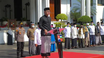 Tiga Pesan Bima Arya Untuk Santri di Hari Santri Nasional