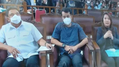 Terungkap! 2 Minggu Pasca Tewasnya Brigadir J, Raditya Adhyaksa Ditelepon Hendra Kurniawan yang Minta Hal Ini