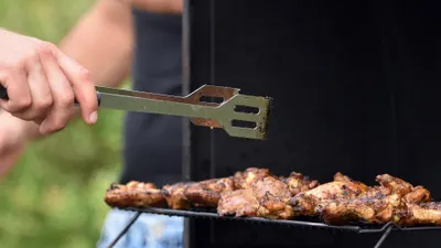 konsumsi daging kambing berlebihan bisa menimbulkan penyakit.&nbsp;(Ilustrasi pixabay/Artur Palwak)