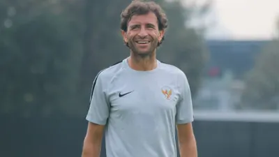 Profil Luis Milla Mantan Pelatih Timnas Indonesia yang Kini Jadi Pelatih Baru Persib Pengganti Robert Alberts