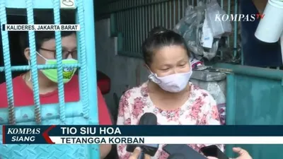 Tetangga Ungkap Sempat Bertemu Salah Satu Keluarga Kalideres yang Tewas Mengering, Kondisinya Begini!
