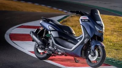 Yamaha NMAX Kembali Jadi Scooter Paddock Resmi di Kejuaraan Dunia MotoGP