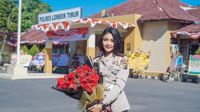 AKP Rita Yuliana kini menjadi perbincangan hangat warganet karena diduga sebagai selingkuhan Ferdy Sambo.