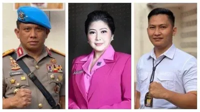 LPSK dan Polri temukan kejanggalan dalam dugaan pelecehan seksual Putri Chandrawathi.
