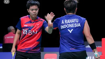 Lawan Malaysia, Apriyani/Fadia Hadapi Pearly/Thinaah di Prancis Open 2022, Ini Link Streaming dan Head to Head