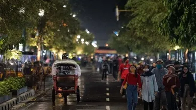 Rekomendasi hotel di Kawasan Malioboro Padat