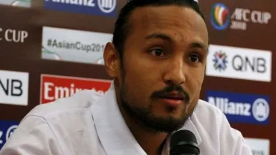 Rohit Chand: Kemenangan Persija Lebih Penting dari pada Gelar Pribadi