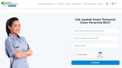 Simak cara daftar BSU BPJS Ketenagakerjaan 2022 yang lengkap dengan langkah-langkahnya.