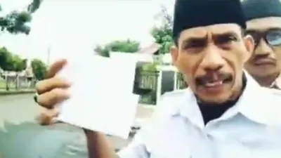 Buntut Amplop Pemilihan Ketua LPM Depok yang Viral, Tatang Si Bangor Kini Dipanggil Polisi