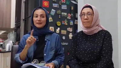 Tak Terima Rumahnya Dikosongkan Secara Paksa, Wanda Hamidah Akui Geram Kepada Gubernur DKI Jakarta