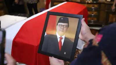 Tiga Penyakit Tjahjo Kumolo Sebelum Akhirnya Meninggal Jumat 1 Juli 2022