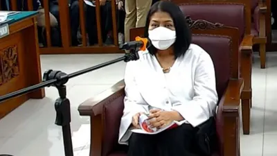 Jaksa Ungkap Campur Tangan Putri Candrawathi dalam Rencana Pembunuhan Brigadir J, Dijerat 4 Pasal Sekaligus