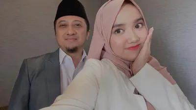 Yusuf Mansur Ngaku Jadi Komisaris Grab, Ini 9 Kehaluan Wirda Mansur yang Kompak dengan Sang Ayah