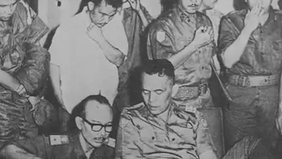 Menyisakan Luka Mendalam di Sejarah Indonesia, 5 Tokoh&nbsp;Ini Diduga jadi Dalang G30S PKI, Siapa Saja?