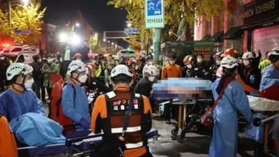 2 WNI Terluka Imbas Tragedi Halloween Itaewon, KBRI Seoul Beberkan Kondisi Korban