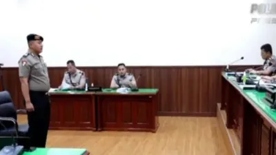 Sempat Jatuh Sakit Saksi Kunci 'Obstruction of Justice' AKBP Arif Rahman, Kini Siap Hadiri Sidang Kode Etik