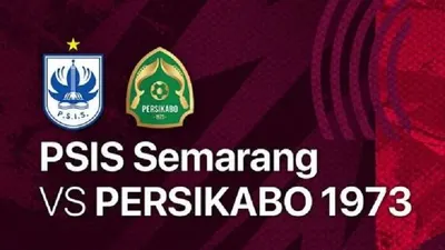 Link Live Streaming Bola&nbsp;PSIS Semarang vs Persikabo 1973 BRI Liga 1