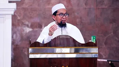 Ini Dia Waktu Mustajab Untuk Berdoa Dihari Jumat Agar Terkabul, Dijelaskan Oleh Ustadz Adi Hidayat