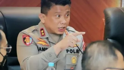 Irjen Ferdy Sambo terancam pidana penjara seumur hidup atau hukuman mati atas kasus kematian Brigadir J.