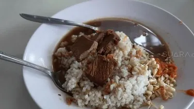 Rawon (Suara.com/Dini Afrianti Efendi)