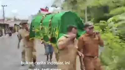 Viral! Warga Meninggal Dunia, Tetangga Tidak Mau Antar Jenazah ke Makam, Ini Alasannya
