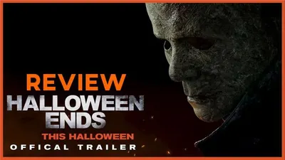 Halloween Ends.