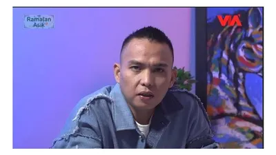Semakin Membuat Penasaran, Hard Gumay Beberkan Clue Tambahan Tentang Artis Inisial R