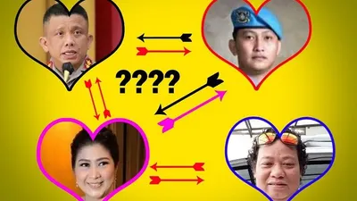 RR, RE dan KM lakukan uji tes kebohongan,