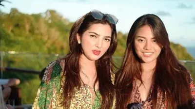 Ashanty dan Aurel / Instagram