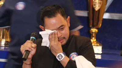 Breaking News! Gilang Juragan 99 Mundur dari Arema FC, Ini Alasannya
