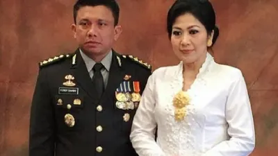 Putri Candrawathi (PC) istri Ferdy Sambo resmi menjadi tersangka kasus pembunuhan Brigadir J.