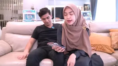 Bosan Suaminya Disebut Sebagai Pemeran Video Asusila Inisial R yang Terkenal Alim, Ria Ricis Sampaikan Hal Ini