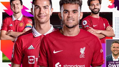 Siaran Langsung Bola Hari Ini MU vs Liverpool Selasa 23 Agustus 2022 Kick Off Pukul 02.00 WIB, Tonton di Sini!