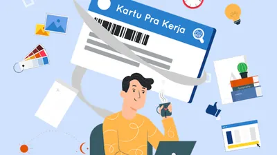 Prediksi Jadwal Pengumuman Seleksi Kartu Prakerja Gelombang 39
