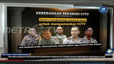 Ngeri! Ini 4 Fakta Perintangan Kasus Ferdy Sambo, Chuk Putranto Gemetar Brigadir J Masih Hidup!