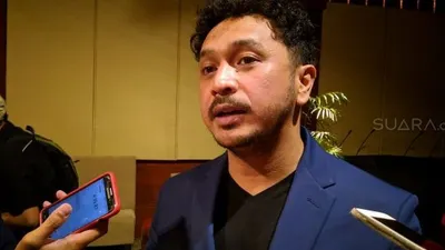Giring Ganesha [Suara.com/Arief Apriadi]
