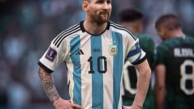 Piala Dunia 2022 Qatar: Argentina Kalah dari Arab Saudi 2-1, Lionel Messi Akhirnya Buka Suara!