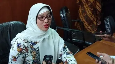 Komisioner Bidang Pendidikan KPAI, Retno Listyarti. [Suara.com/Ria Rizki]