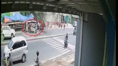 Fakta Tragedi Kecelakaan Maut Truk Trailer di Bekasi, Tewaskan 10 Orang 
