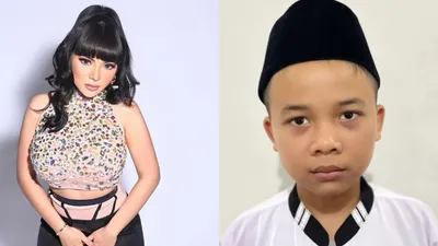 Adiknya Dikabarkan Hilang karena Gempa Cianjur, Dinar Candy: Tolong Selamatkan Adik Aku