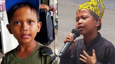 Foto kisah Farel Prayoga, selalu ada jalan menuju kesuksesan